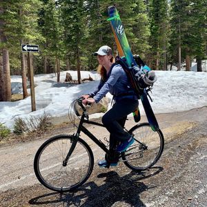 Meet your Posher, Jackie